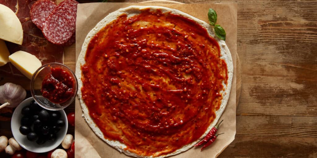 Homemade Pizza Sauce Recipes