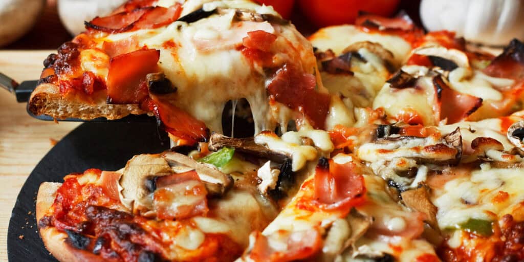 Italian Pizza Recipes