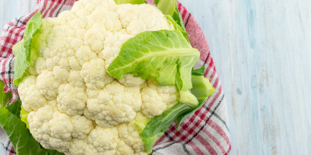 Cauliflower Crust Recipe