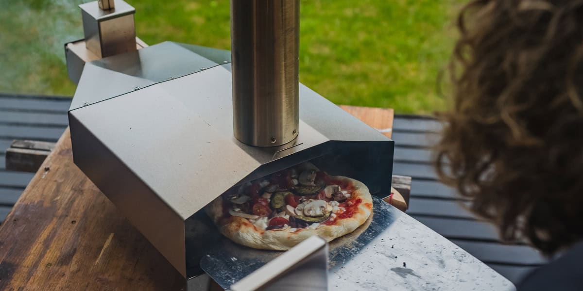 Pizza Oven