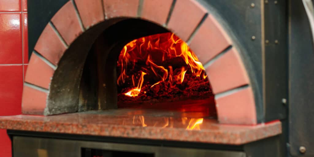 Pizza Oven