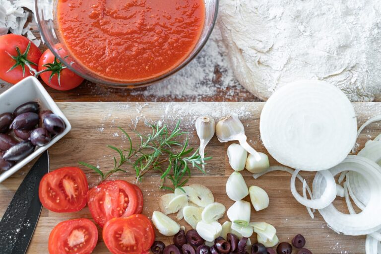 The Importance of Simmering and Reducing Your Pizza Sauce for a Stronger Flavor